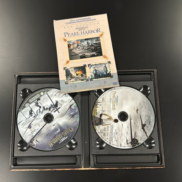 Pearl Harbor (60th Anniversary Commemorative Edition) - DVD Set - Picture 3 of 5